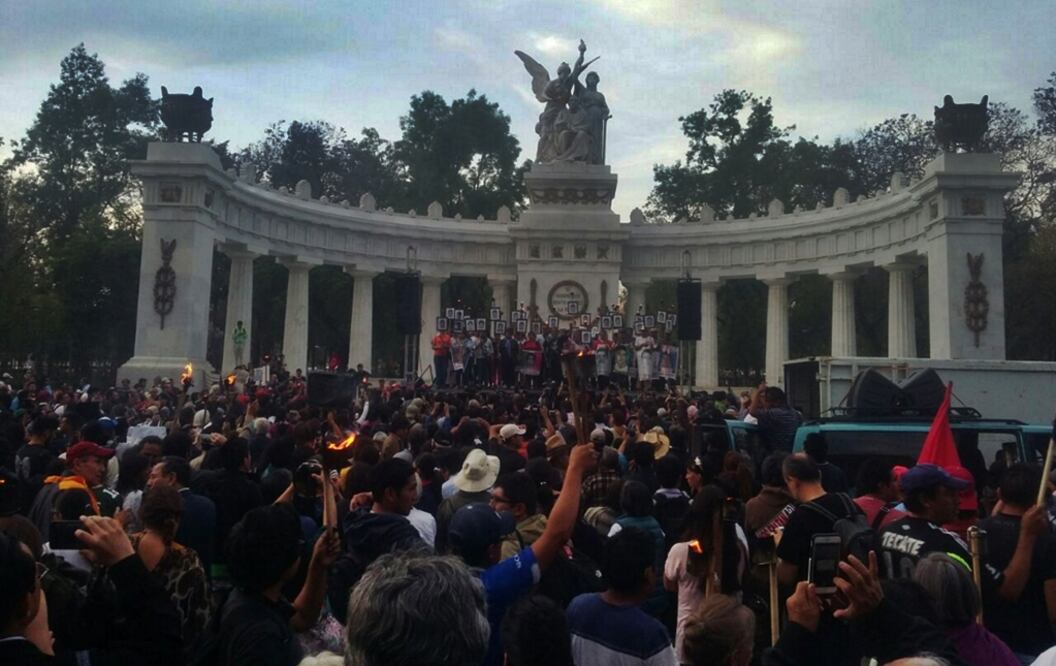 Foto: Cristopher Rogel Blanquet/EL UNIVERSAL