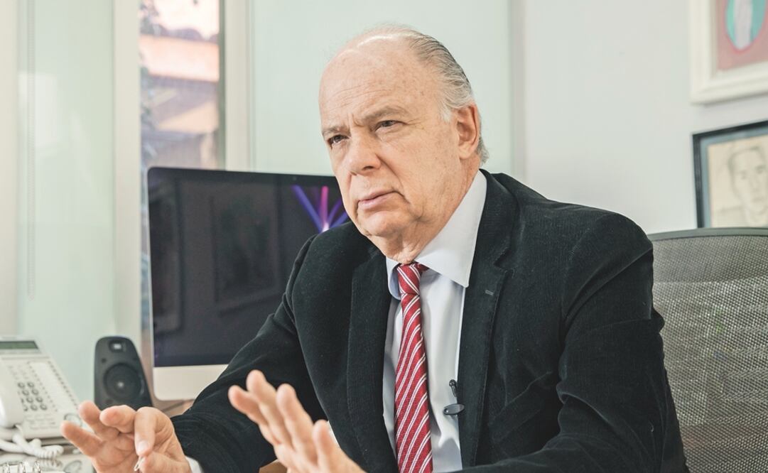 Foto: Yadín Xolalpa / EL UNIVERSAL