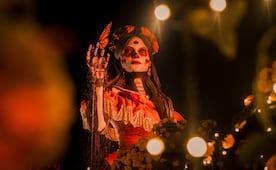 Cuándo abre Calaverandia, el parque temático de Día de Muertos