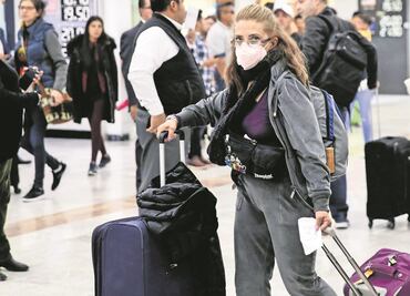 España prorroga cuarentena de 10 días a viajeros de países “de alto riesgo” de contagio