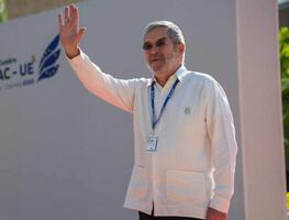 Canciller De la Fuente participa en Cumbre CELAC-UE en Colombia; se privilegia el diálogo para la paz, dice