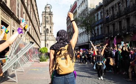 Del “México Feminicida” al “Así se pelea como niña”