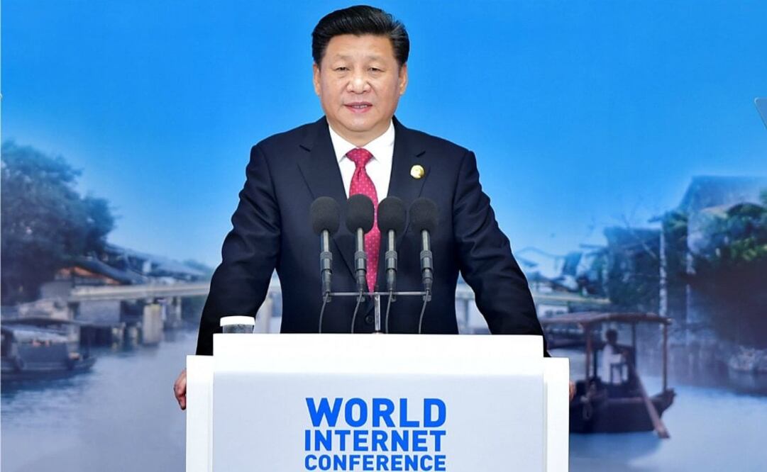 Jack Ma de Alibaba admitió en la WIC que la época del "comercio electrónico" terminará porque todos los negocios pronto estarán conectados a internet de una u otra manera