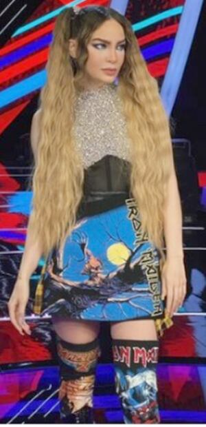 Atuendo de Belinda desata risas y memes