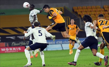 Manchester City vence a Wolves; Raúl Jiménez anotó