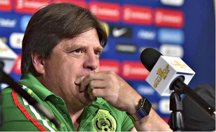 Periodistas coinciden en salida del "Piojo"