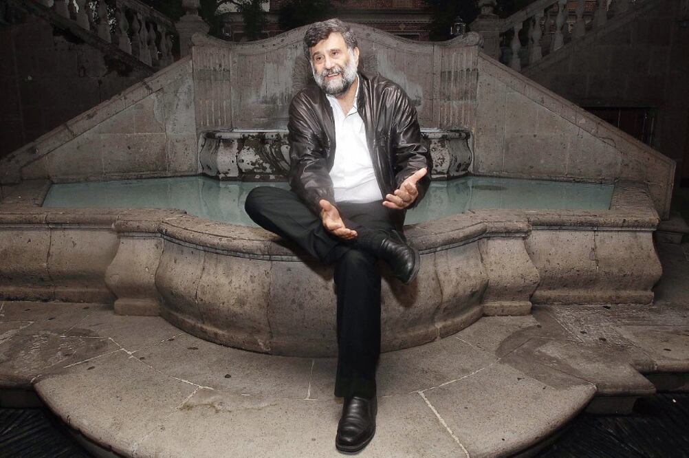 Francisco Barnés de Castro, ex rector de la Universidad Nacional Autónoma de México (ARIEL OJEDA. EL UNIVERSAL)