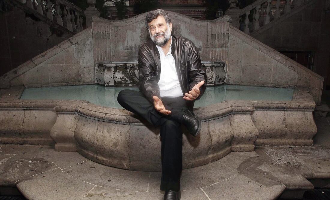 Francisco Barnés de Castro, ex rector de la Universidad Nacional Autónoma de México (ARIEL OJEDA. EL UNIVERSAL)