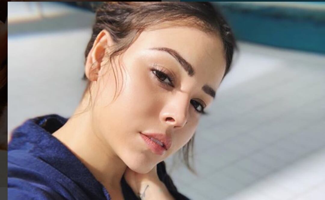 Danna Paola impacta a sus seguidores en Instagram 