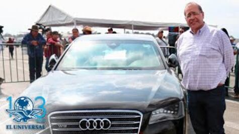 Don Enrique se lleva las “Bestias Mexicanas”