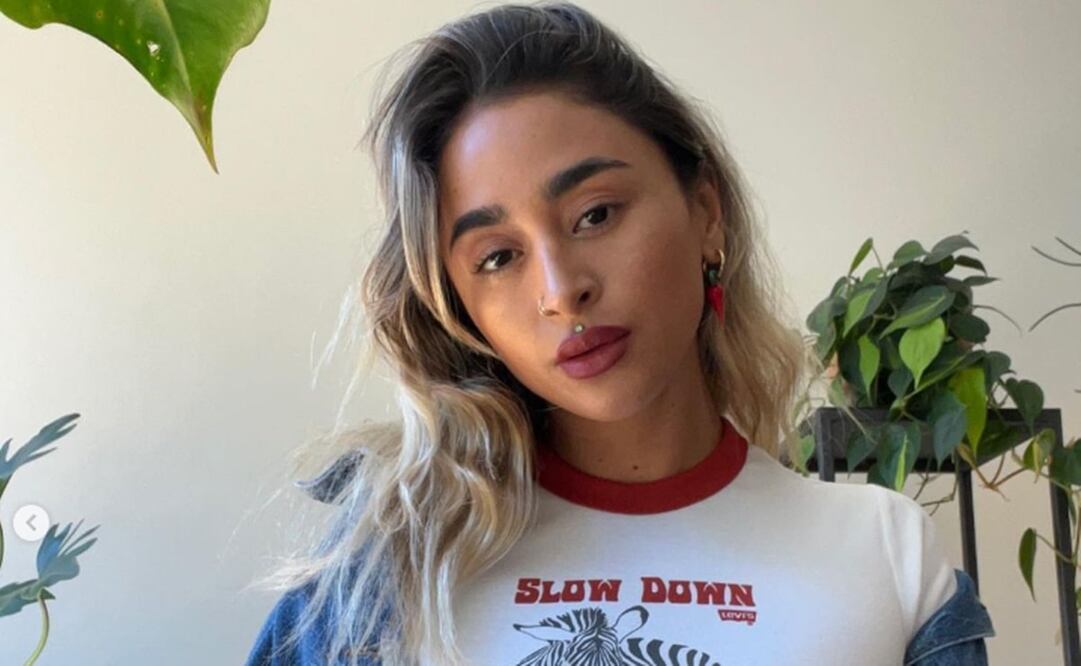 La influencer tiene una amplia presencia en redes sociales como Instagram y TikTok. Foto: Instagram. @lenguasdegato