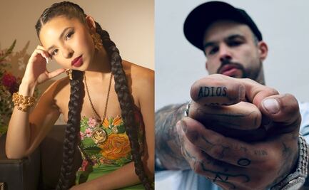 Emiliano Aguilar lanza indirecta sobre Ángela Aguilar y su relación con un jugador de americano 