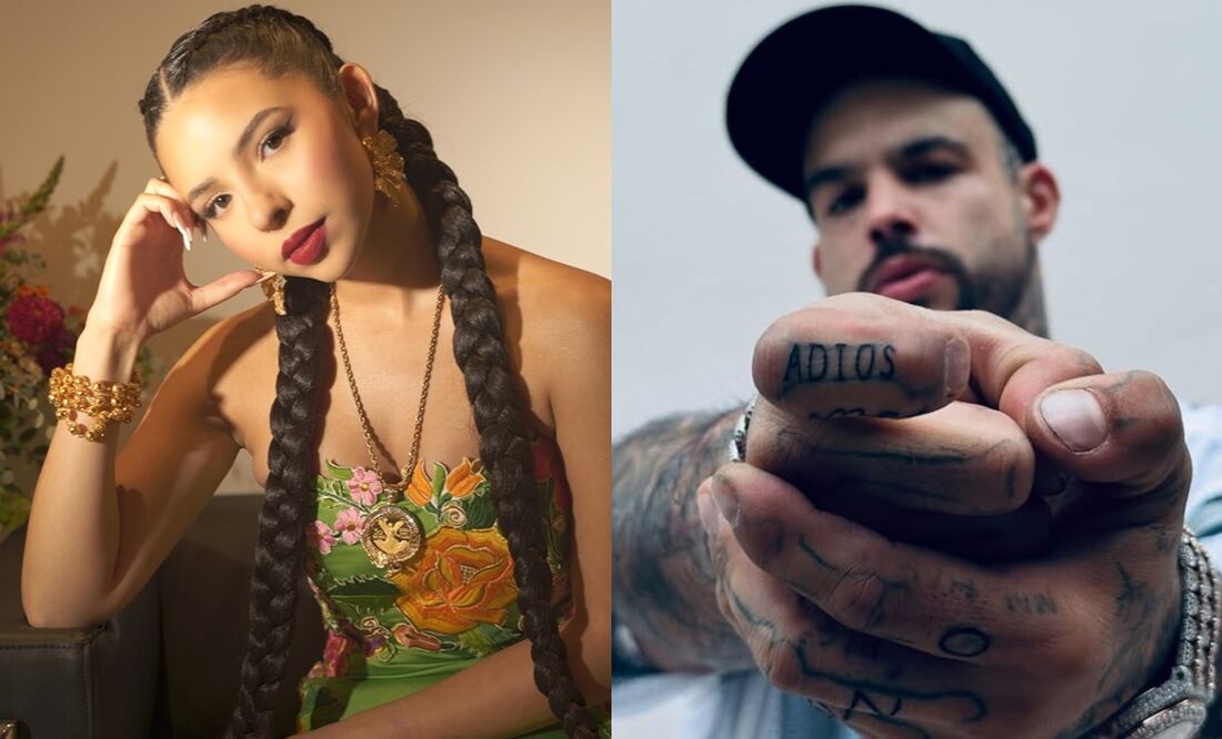 Emiliano Aguilar, hijo mayor de Pepe Aguilar, nació de la relación del cantante con Carmen Treviño. Foto: Instagram oficial.