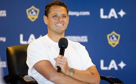 ¡Sorpresa! Chicharito Hernández vuelve al futbol con un inesperado fichaje en Estados Unidos