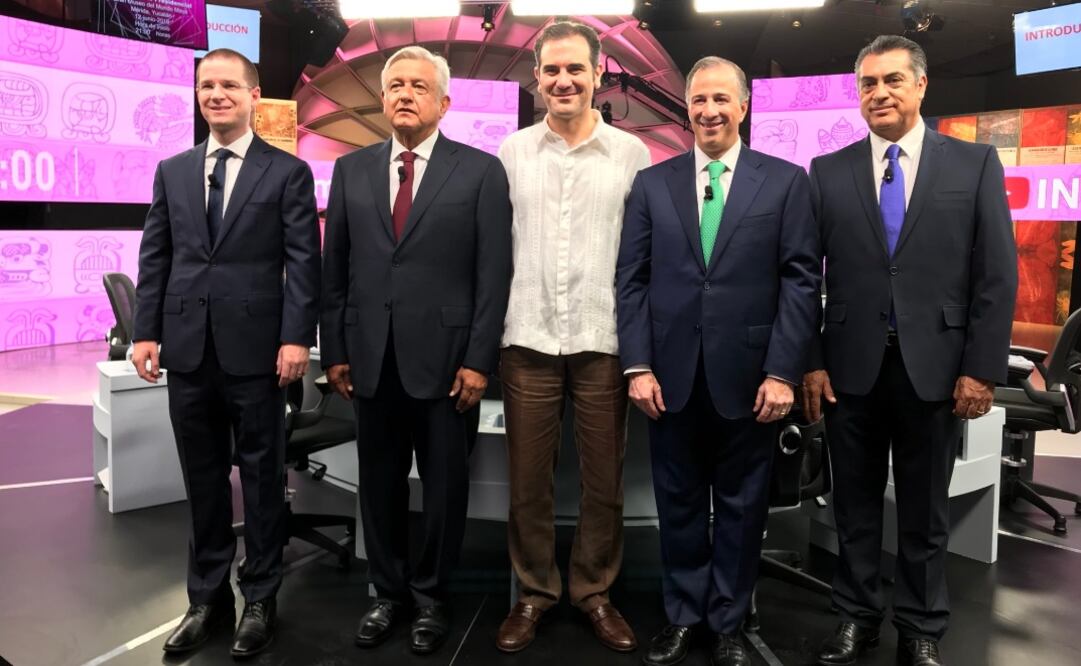 Tomada de @lorenzocordovav