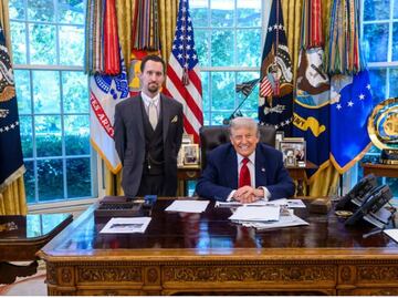 Trump nombra a E.J. Antoni como nuevo director de la Oficina de Estadísticas Laborales; "se asegurará de que las cifras sean honestas y precisas"