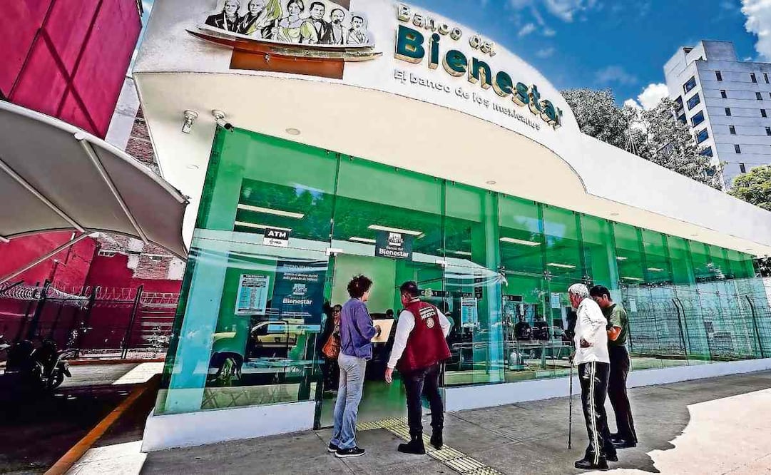 La Financiera para el Bienestar atraerá funciones del Banco del Bienestar, que sólo se encargará de dispersar los recursos de programas sociales. Foto: Archivo / EL UNIVERSAL