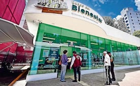 Caen 36.8% ganancias del Banco del Bienestar; aumentan gastos administrativos, reparación y mantenimiento