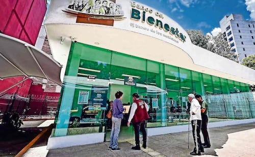 Caen 36.8% ganancias del Banco del Bienestar; aumentan gastos administrativos, reparación y mantenimiento
