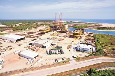 Pemex aprueba empresa encargada de Dos Bocas