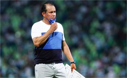 ¿El Cruz Azul del 97 o el actual? Esto responde Juan Reynoso