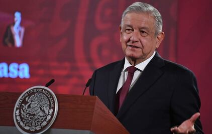 Pide PRD a INE sancionar a AMLO por promoción de programas sociales