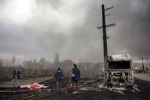 EN VIVO Guerra de EU e Israel contra Irán "está ganada", asegura Trump; sigue aquí cada detalle del conflicto en Medio Oriente