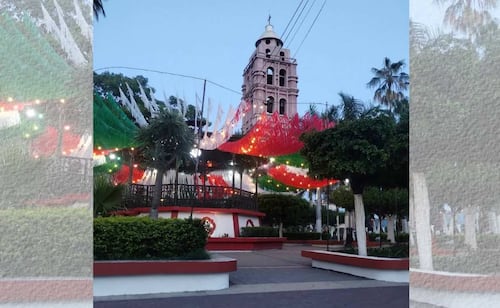 Grito de Independencia en Escuinapa, Sinaloa, será sin drones ni pirotecnia; buscan mantener tranquilidad y evitar accidentes