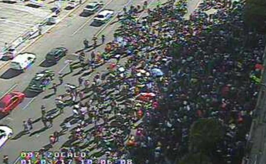 (Foto: Archivo/El Universal) 