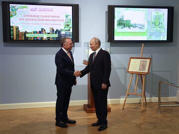 Putin y el emisario de Trump sostienen una reunión productiva, afirma su equipo; encuentro tardó cerca de 4 horas