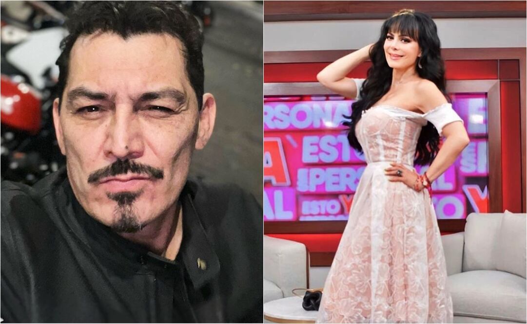 El cantante e hijo de Joan Sebastian recuerda cómo se detonaron los problemas entre él y Maribel Guardia.
Fotos: Instagram
