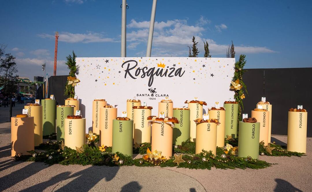 Rosquiza Santa Clara 2025. Foto: cortesía