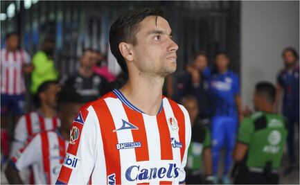 Por lesión, Unai Bilbao se pierde el resto del Clausura 2022