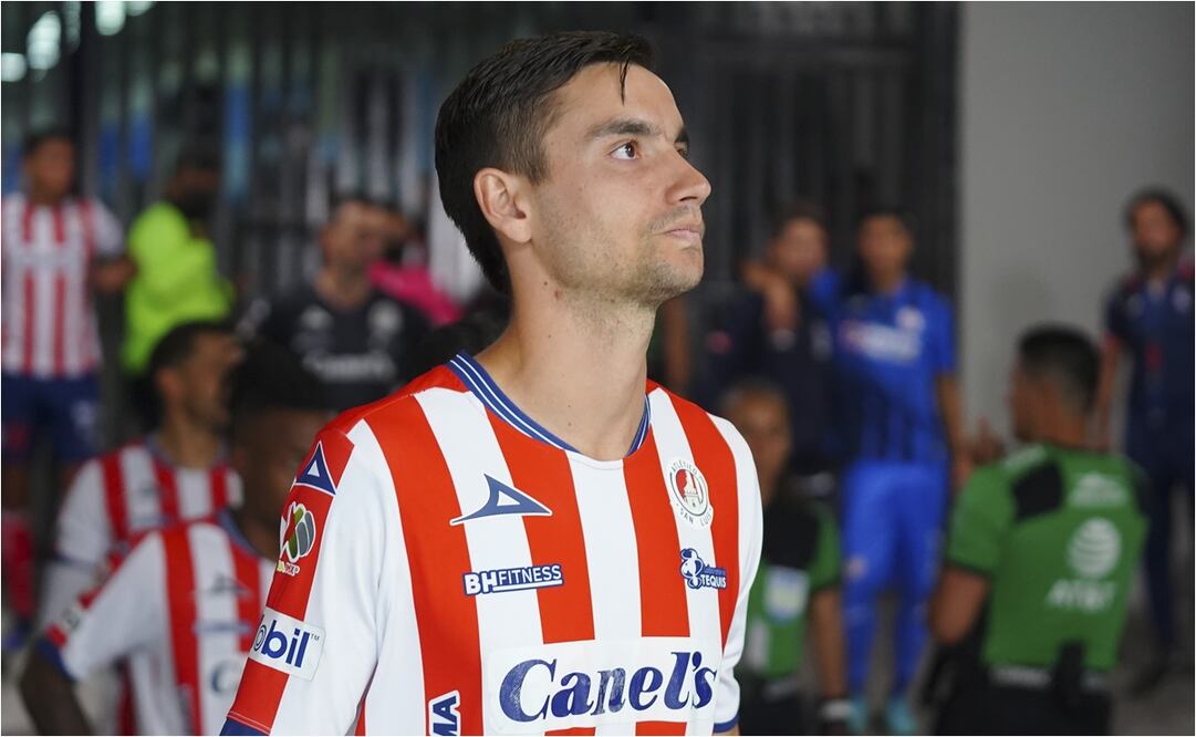 EL DEFENSOR ESPAÑOL UNAI BILBAO SUFRIÓ RUPTURA DE LIGAMENTO CRUZADO - FOTO: IMAGO7