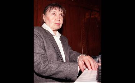 Muere la pianista Nadia Stankovitch