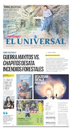 Portada impresa del 30 de noviembre de 2025