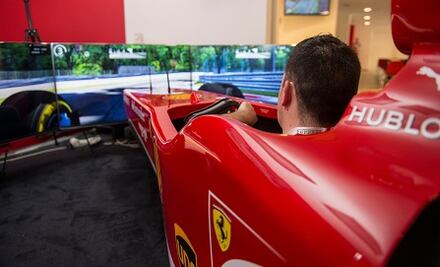 F1, lo que debes saber del FanZone