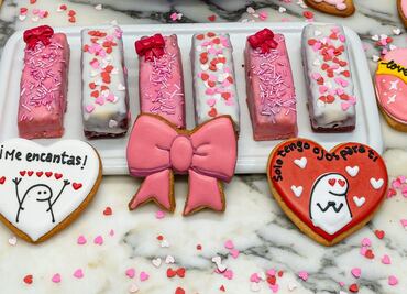 Chocolates, vinos y cenas deliciosas para regalar en San Valentín