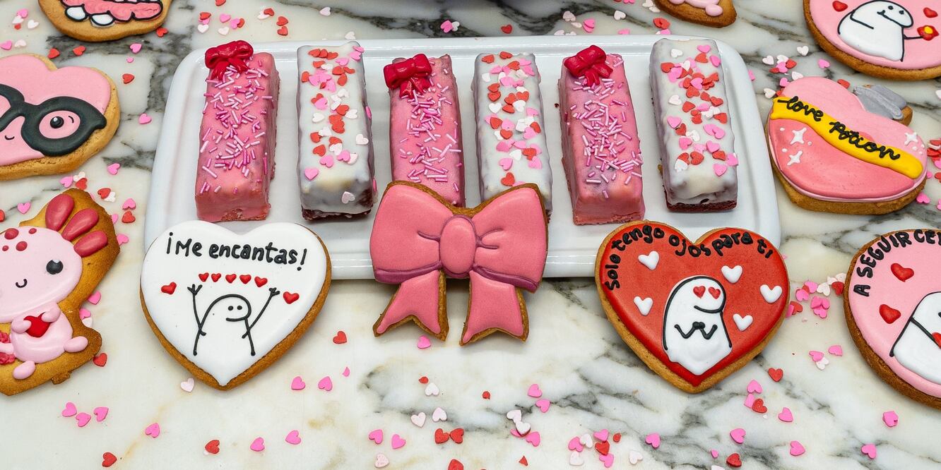Regalos deliciosos para San Valentín