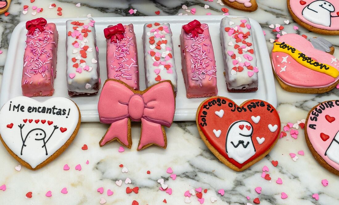 Regalos deliciosos para San Valentín