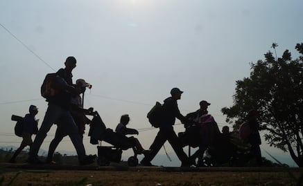 La migración es negocio; personas en movilidad forman parte de una gran industria, afirma especialista de la UNAM