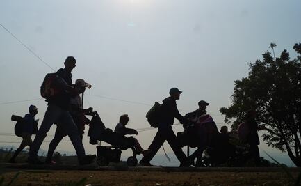 La migración es negocio; personas en movilidad forman parte de una gran industria, afirma especialista de la UNAM