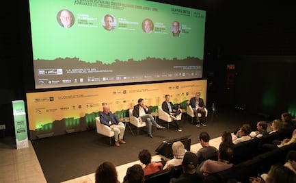 México se prepara para encuentro audiovisual en España