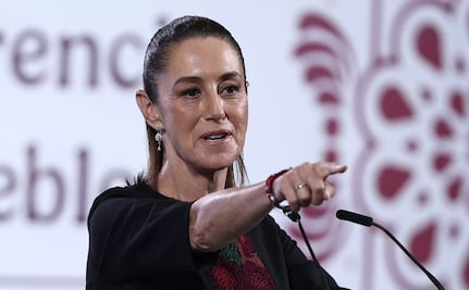 Sheinbaum presume datos del Inegi de “satisfacción con la vida”; plantea subir satisfacción con la seguridad