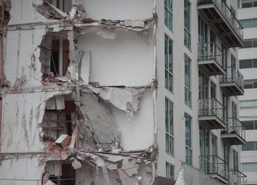 Detienen a otro Director Responsable de Obra de Zapata 56