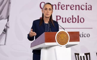 Sheinbaum rechaza asistir como oradora a la Asamblea General de la ONU; "no lo tengo contemplado", señala