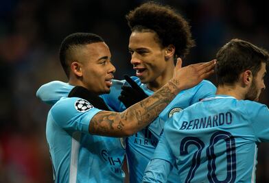 Sin problemas el Manchester City avanza a Cuartos de Final