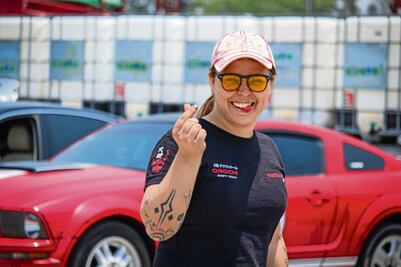 El drifting, una especialidad que precisa de gran inversión en México