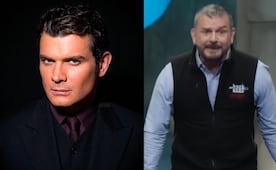 ¿Sergio Basáñez se quitaría la ropa con tal de vender su caldo de hueso? Así le fue en Shark Tank México