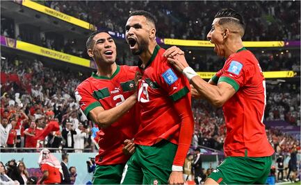 Waid Regragui, entrenador de Marruecos: "Somos los Rocky Balboa de este Mundial"